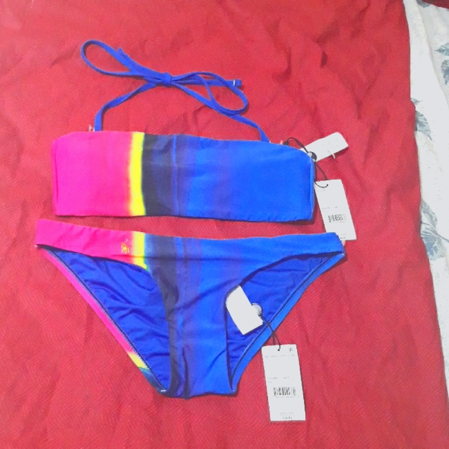 Polo Ralph Lauren 2pc Swimwear Nwt
